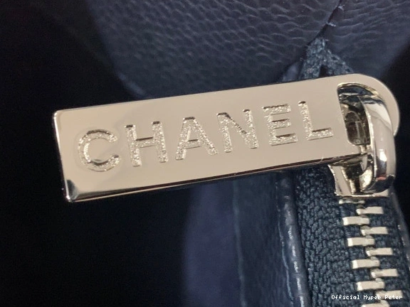 Hyper Peter CHANEL BAG TOTE 0725